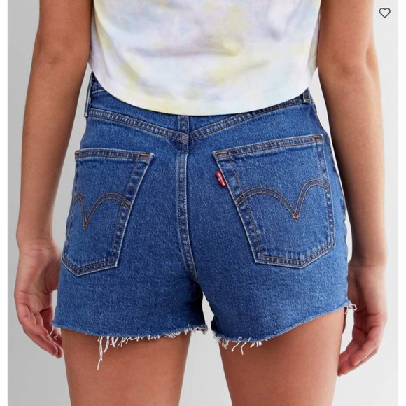 Levi’s 517 Denim Short - Picture 4 of 4